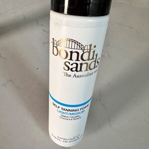 NEW Bondi Sands The Australian Tan Self Tanning Foam Light/Medium